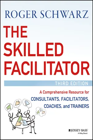 PDF] The Skilled Facilitator by Roger M. Schwarz eBook | Perlego
