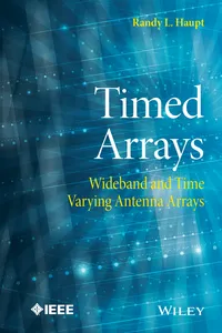Timed Arrays_cover