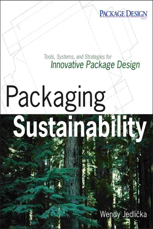 [PDF] Packaging Sustainability by Wendy Jedlicka eBook | Perlego
