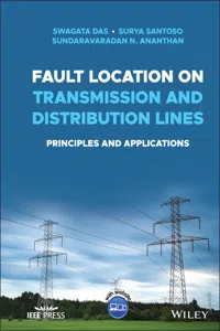 Fault Location on Transmission and Distribution Lines_cover