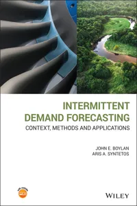 Intermittent Demand Forecasting_cover
