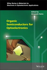 Organic Semiconductors for Optoelectronics_cover