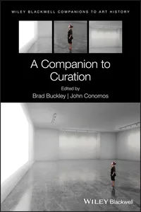 A Companion to Curation_cover