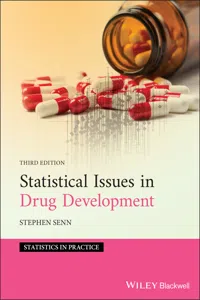 Statistical Issues in Drug Development_cover