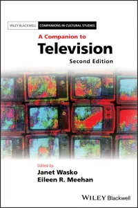 A Companion to Television_cover