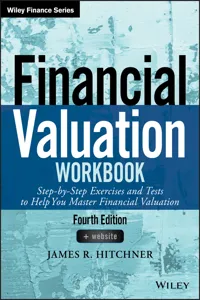 Financial Valuation Workbook_cover