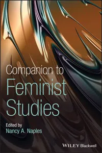 Companion to Feminist Studies_cover