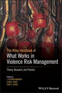 The Wiley Handbook of What Works in Violence Risk Management_cover