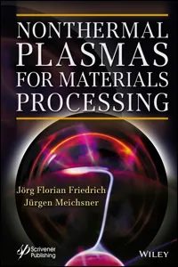 Nonthermal Plasmas for Materials Processing_cover