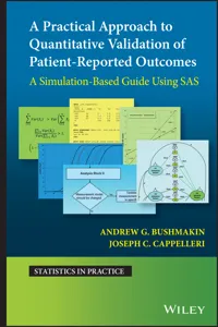 A Practical Approach to Quantitative Validation of Patient-Reported Outcomes_cover