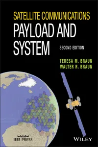 Satellite Communications Payload and System_cover