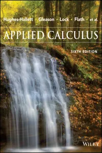 Applied Calculus_cover