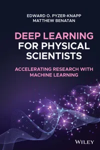 Deep Learning for Physical Scientists_cover