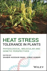 Heat Stress Tolerance in Plants_cover