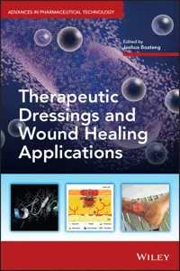 Therapeutic Dressings and Wound Healing Applications_cover