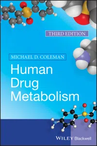 Human Drug Metabolism_cover