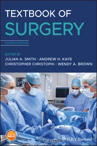 Textbook of Surgery_cover