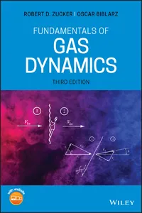 Fundamentals of Gas Dynamics_cover