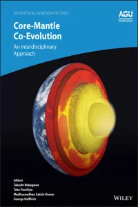 Core-Mantle Co-Evolution_cover