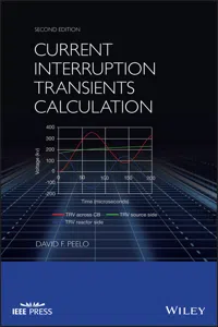 Current Interruption Transients Calculation_cover