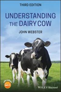 Understanding the Dairy Cow_cover