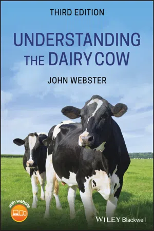 [PDF] Understanding the Dairy Cow by John Webster eBook | Perlego