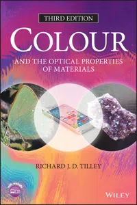 Colour and the Optical Properties of Materials_cover