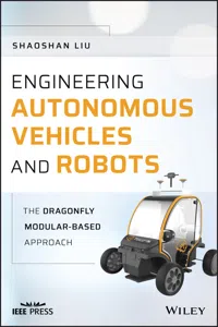 Engineering Autonomous Vehicles and Robots_cover