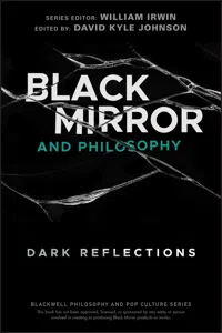 Black Mirror and Philosophy_cover