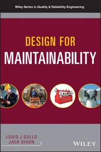 Design for Maintainability_cover