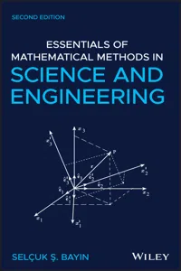 Essentials of Mathematical Methods in Science and Engineering_cover