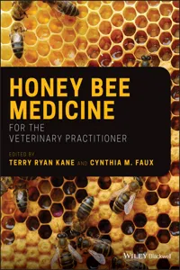 Honey Bee Medicine for the Veterinary Practitioner_cover