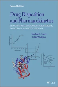 Drug Disposition and Pharmacokinetics_cover