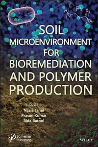 Soil Microenvironment for Bioremediation and Polymer Production_cover