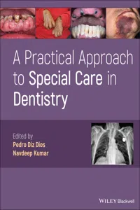 A Practical Approach to Special Care in Dentistry_cover
