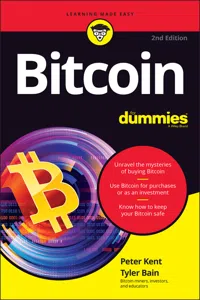 Bitcoin For Dummies_cover