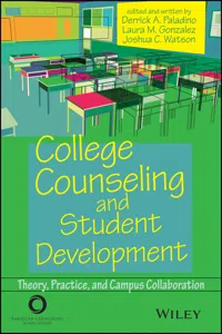 College Counseling and Student Development_cover