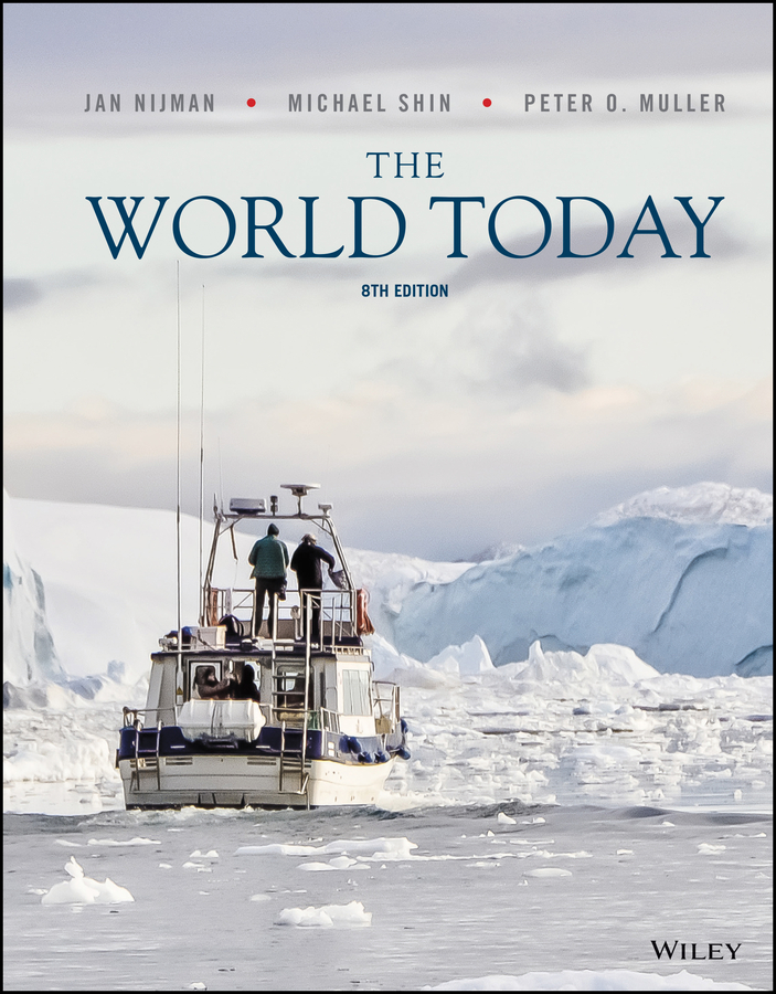 PDF] The World Today by Jan Nijman eBook | Perlego