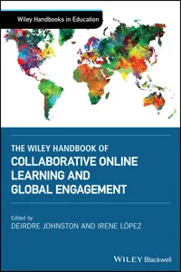 The Wiley Handbook of Collaborative Online Learning and Global Engagement_cover