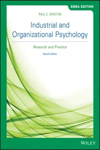 Industrial and Organizational Psychology_cover
