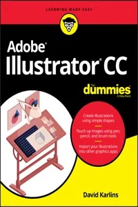 Adobe Illustrator CC For Dummies_cover