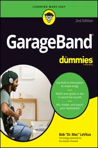 GarageBand For Dummies_cover