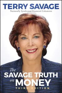 The Savage Truth on Money_cover