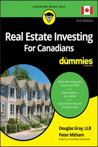 Real Estate Investing For Canadians For Dummies_cover