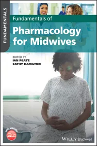 Fundamentals of Pharmacology for Midwives_cover