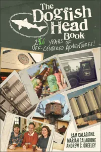 The Dogfish Head Book_cover
