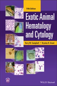 Exotic Animal Hematology and Cytology_cover