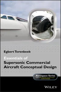 Essentials of Supersonic Commercial Aircraft Conceptual Design_cover