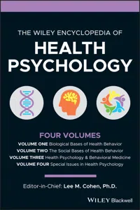 The Wiley Encyclopedia of Health Psychology_cover