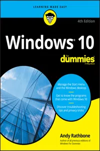 Windows 10 For Dummies_cover